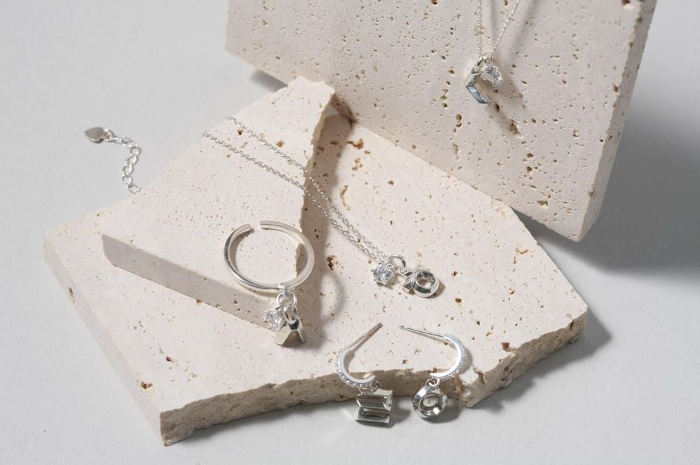 Jewelry - Hangeul Accessories - HANGEUL