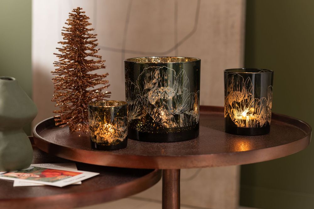 Objets de décoration - Copper & Olive - J-LINE BY JOLIPA