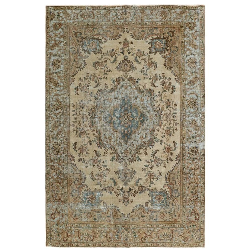 Design carpets - Vintage Royal Fine Rug - REZAS RUGS