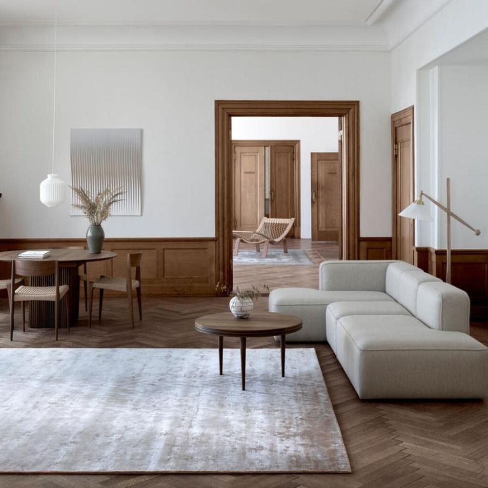 Design carpets - Northern Light Rug - REZAS RUGS