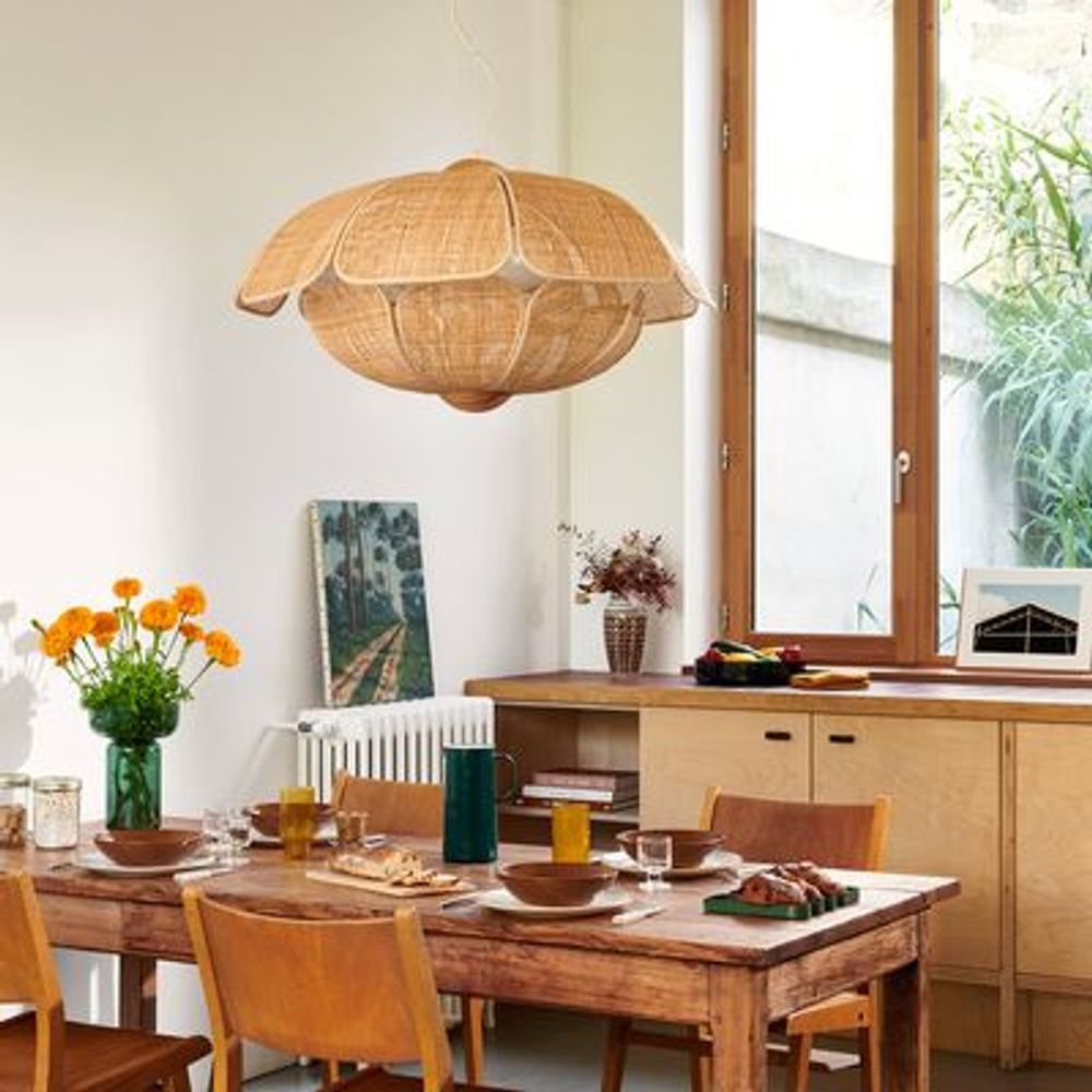 Hanging lights - COQUILLAGE 3L pendant light - MARKET SET