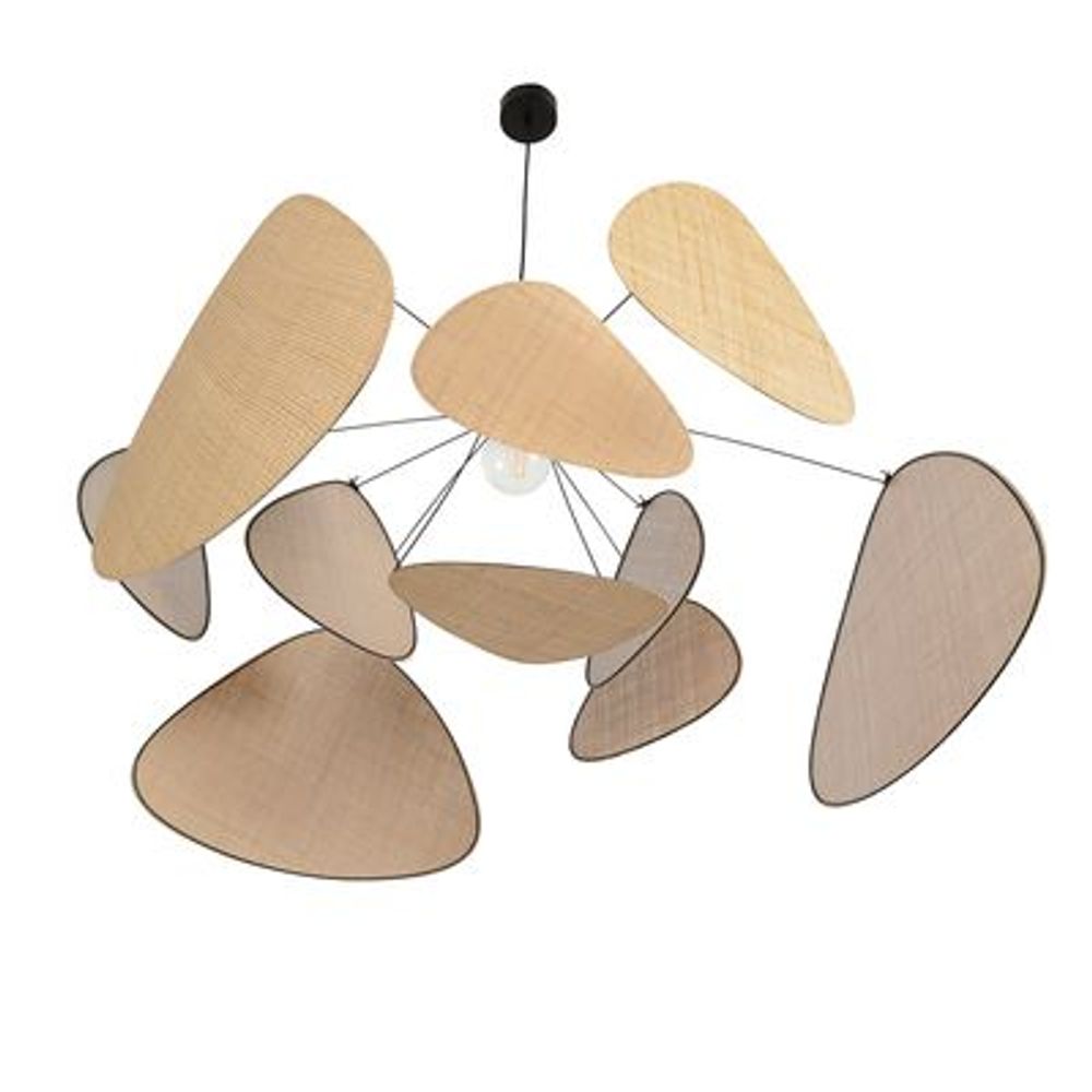 Hanging lights - SCREEN 1L pendant light - MARKET SET