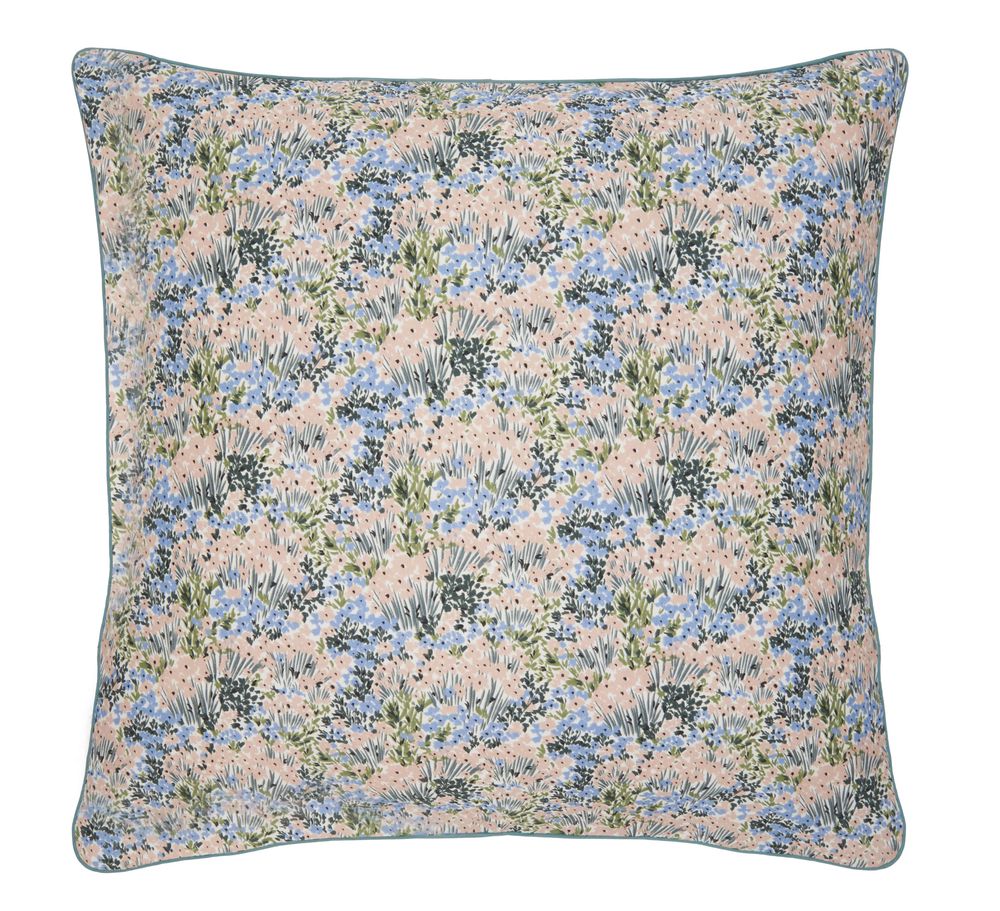 Bed linens - Bosquet - Printed Cotton Percale Bedding Set - ESSIX