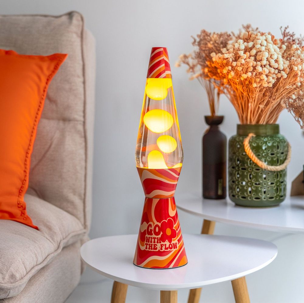 Table lamps - LAVA LAMP - BULLET - FISURA