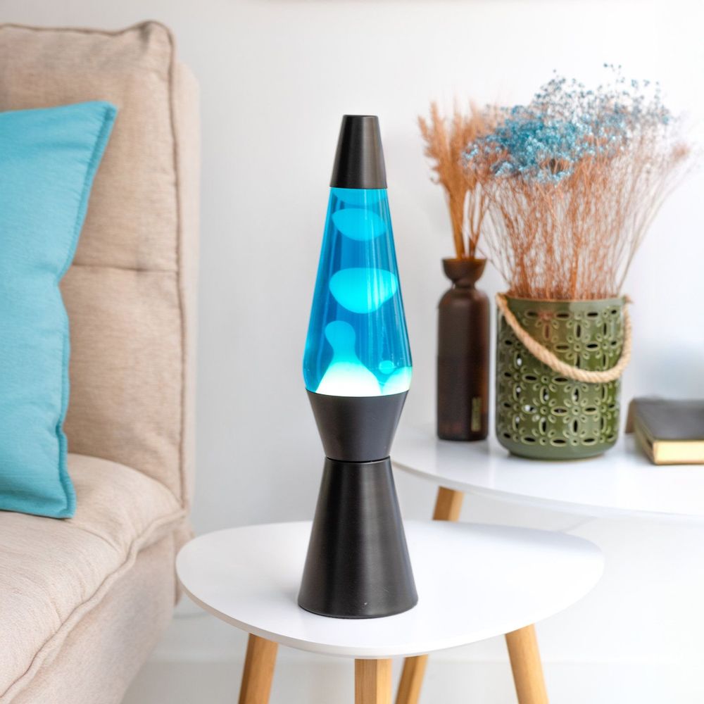 Table lamps - LAVA LAMP - BULLET - FISURA