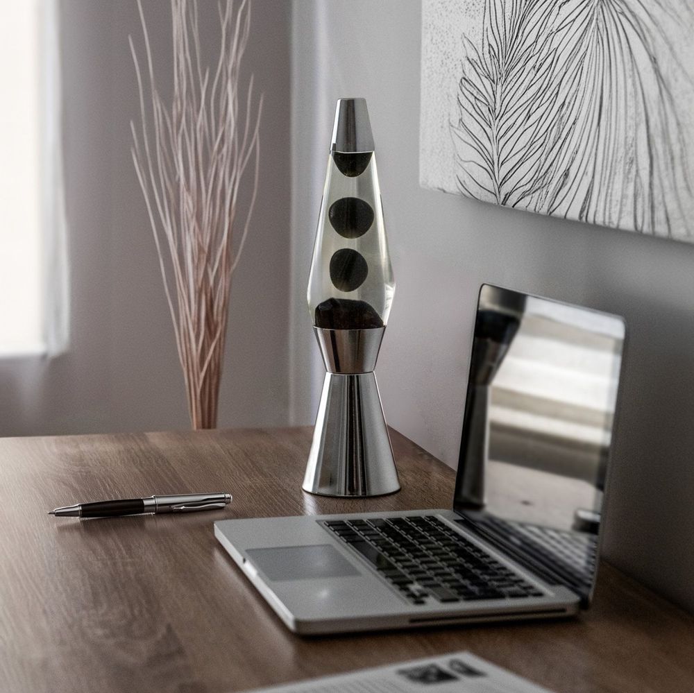 Table lamps - LAVA LAMP - BULLET - FISURA