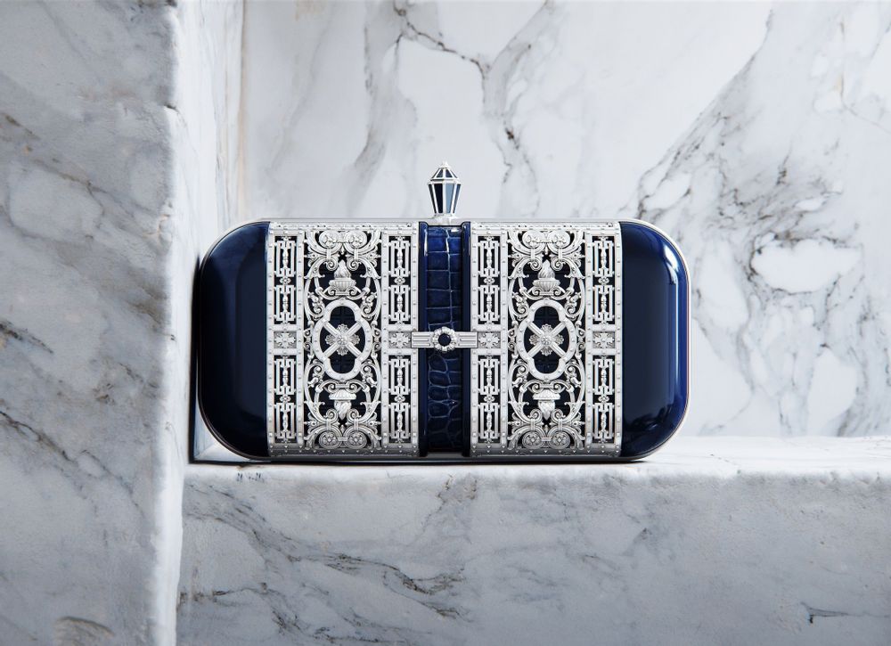 Clutches - Clutch bag Buenos Aires - MAX NOAH