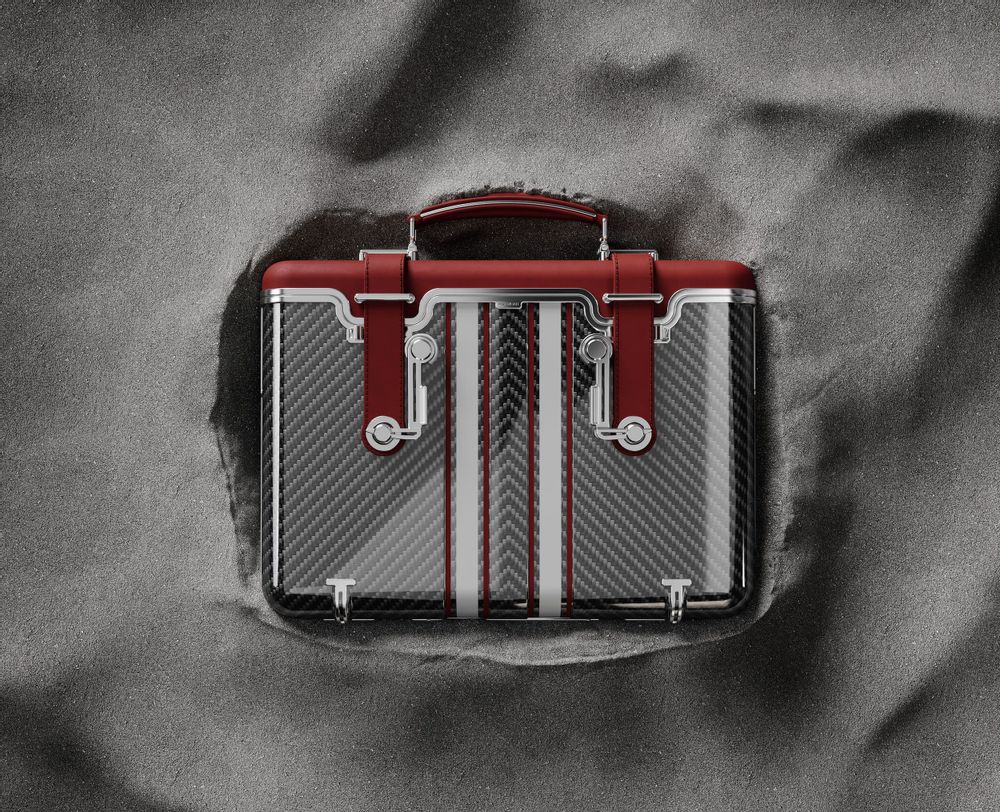Sacs et cabas - Le Mans Briefcase - MAX NOAH