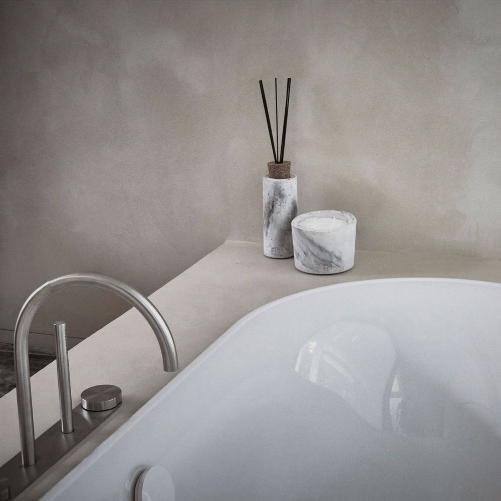 Candles - Concrete fragrance diffuser - MON DADA