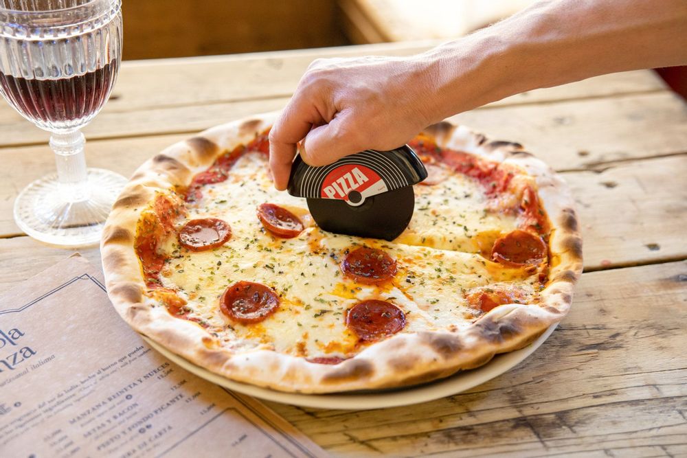 Gifts - PIZZA ACCESORIES - FISURA
