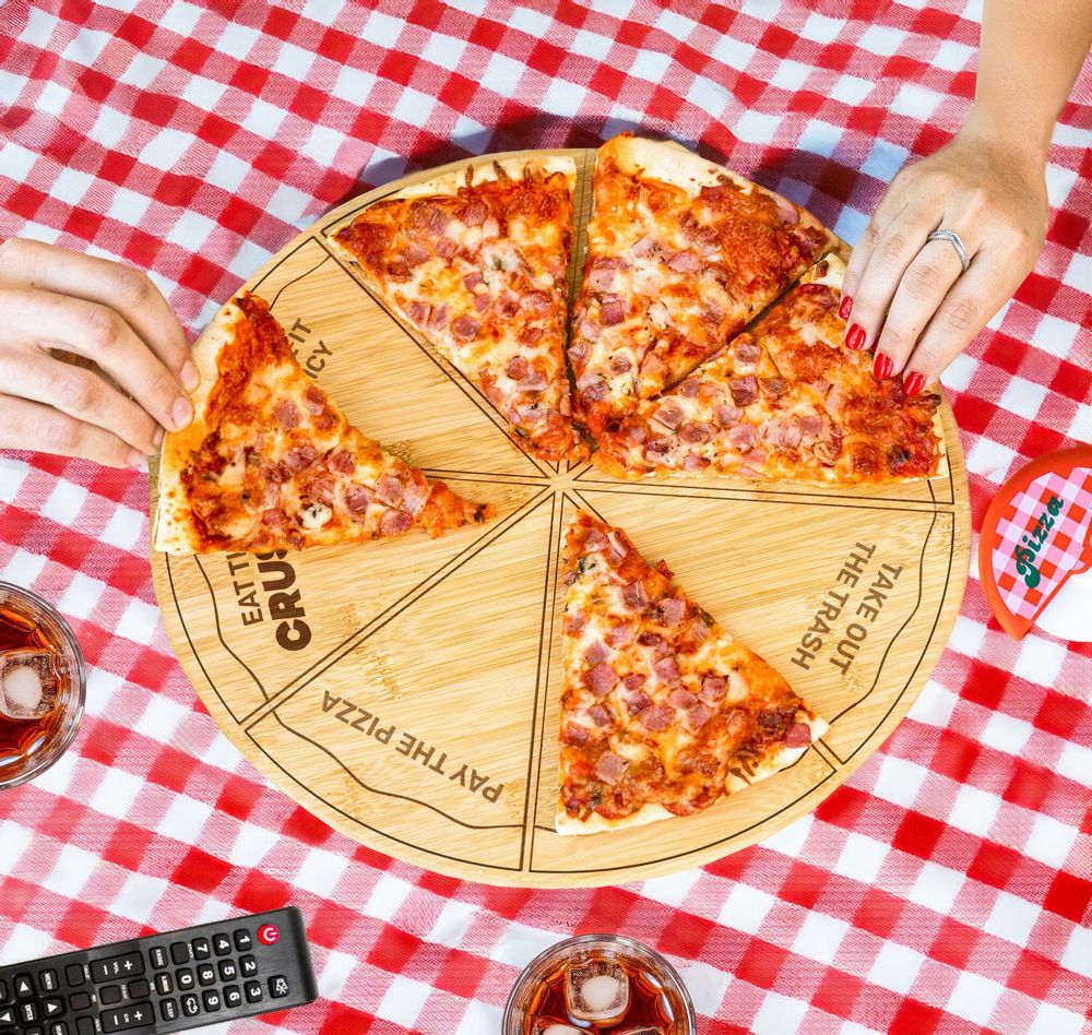 Gifts - PIZZA ACCESORIES - FISURA