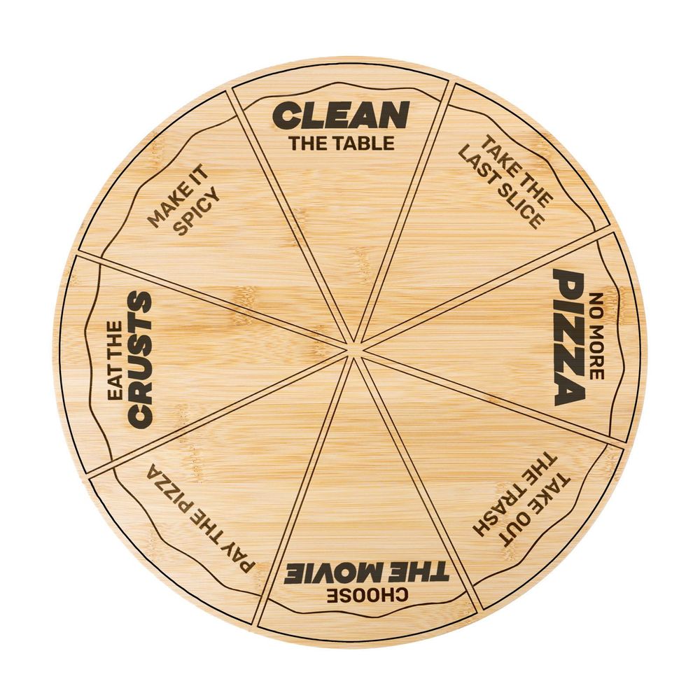 Gifts - PIZZA ACCESORIES - FISURA