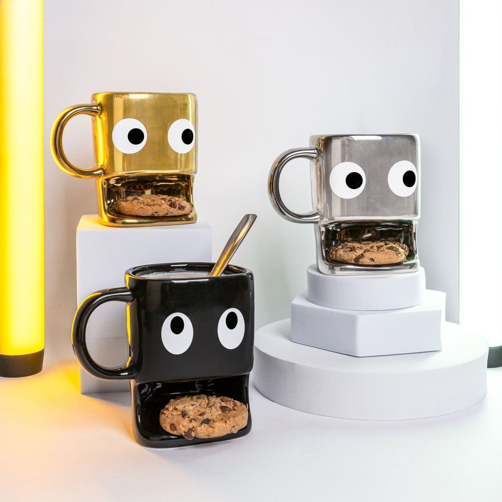 Gifts - COOKIE MUGS - FISURA