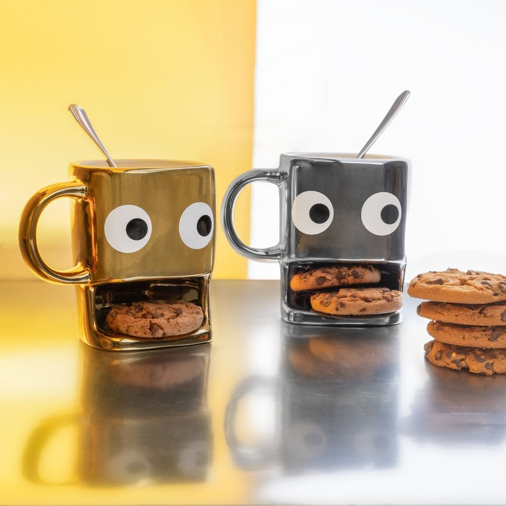 Gifts - COOKIE MUGS - FISURA