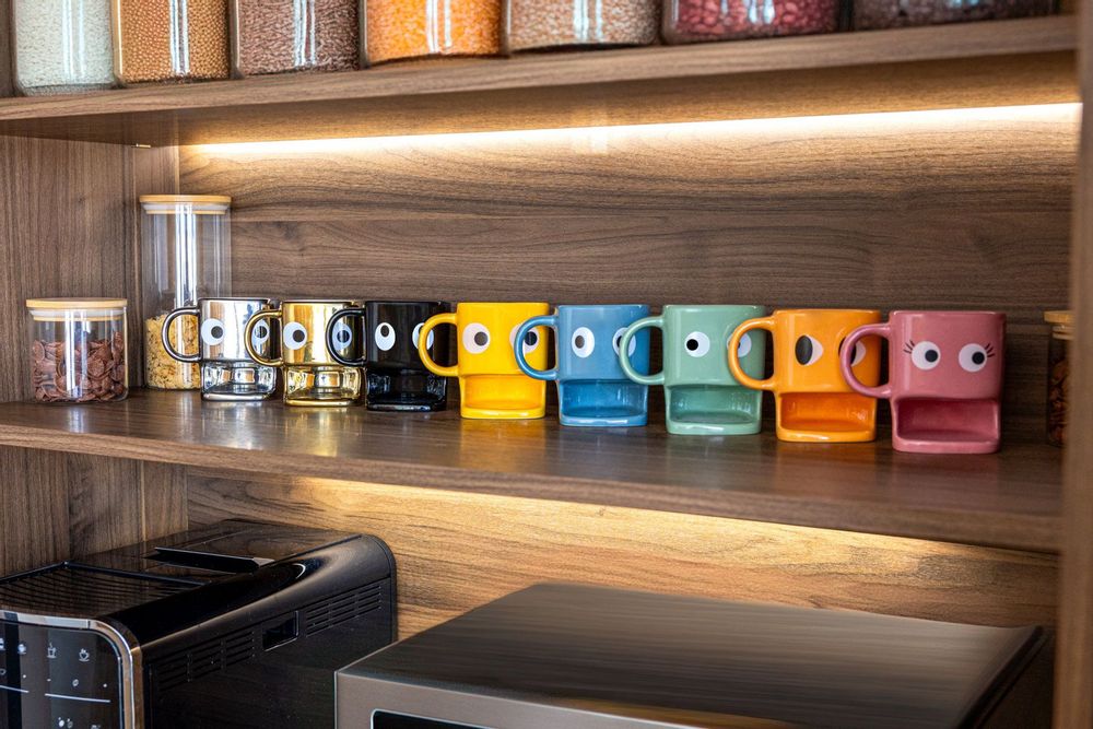 Gifts - COOKIE MUGS - FISURA
