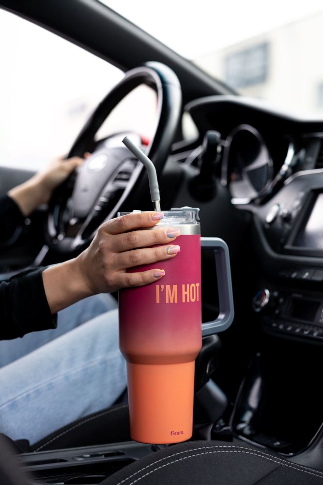 Tea and coffee accessories - XXL THERMOS - FISURA