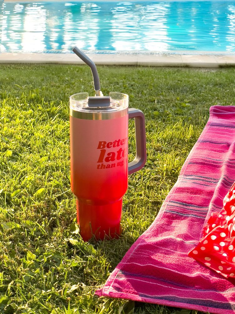 Tea and coffee accessories - XXL THERMOS - FISURA