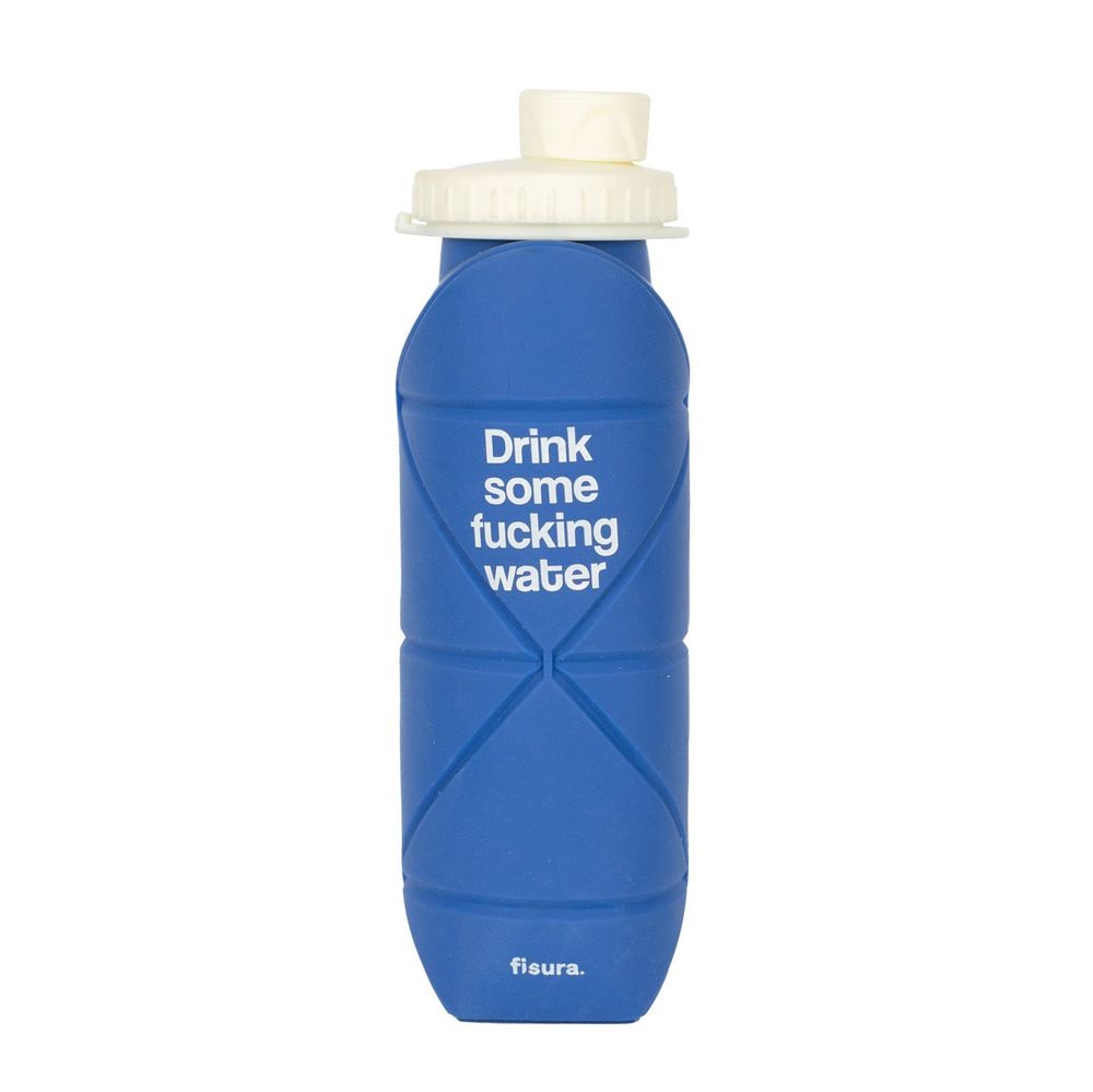 Kitchen utensils - FOLDABLE AND THERMO BOTTLE - FISURA