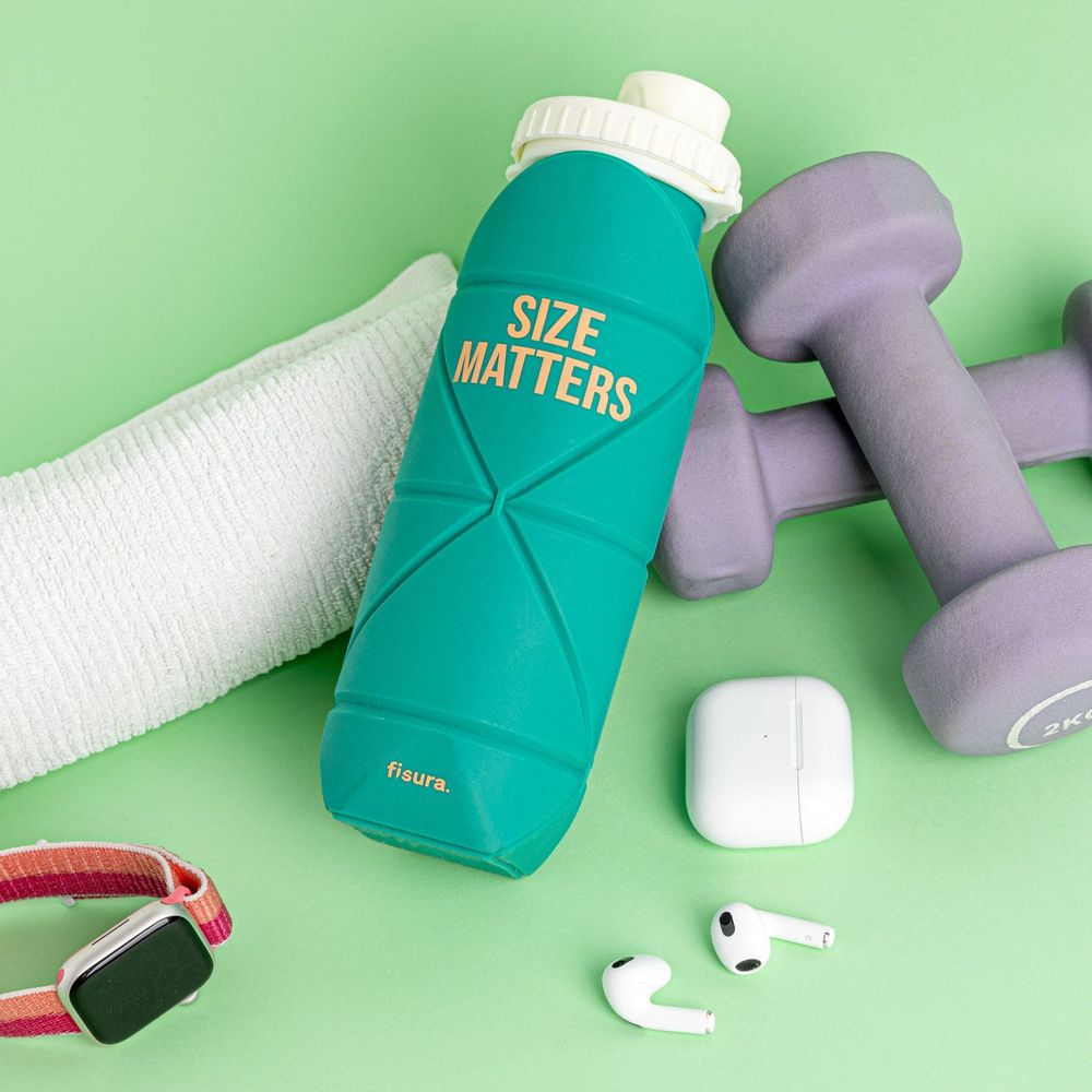Kitchen utensils - FOLDABLE AND THERMO BOTTLE - FISURA