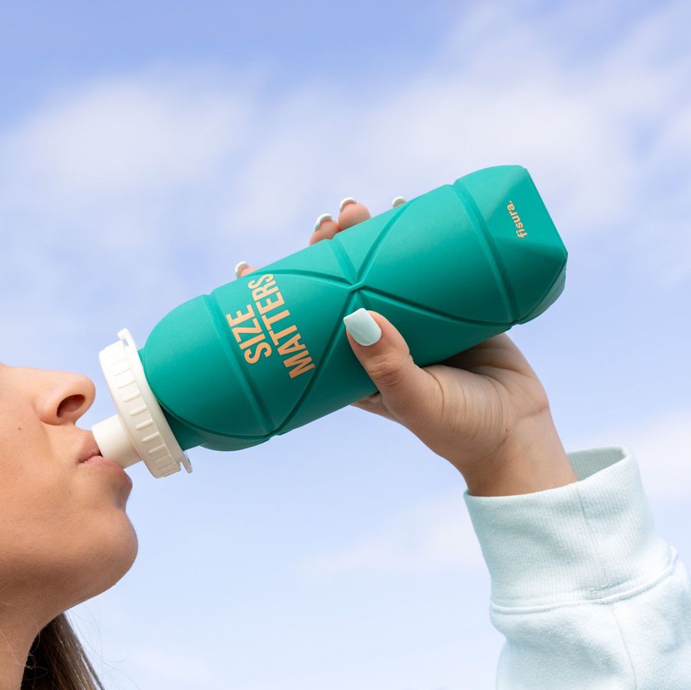 Kitchen utensils - FOLDABLE AND THERMO BOTTLE - FISURA