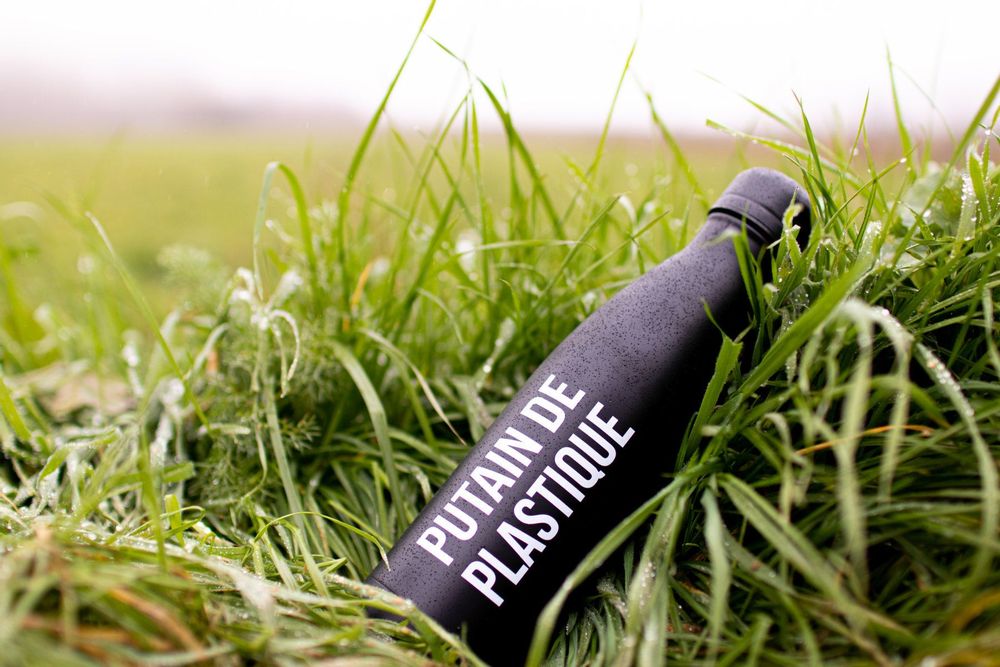 Kitchen utensils - FOLDABLE AND THERMO BOTTLE - FISURA