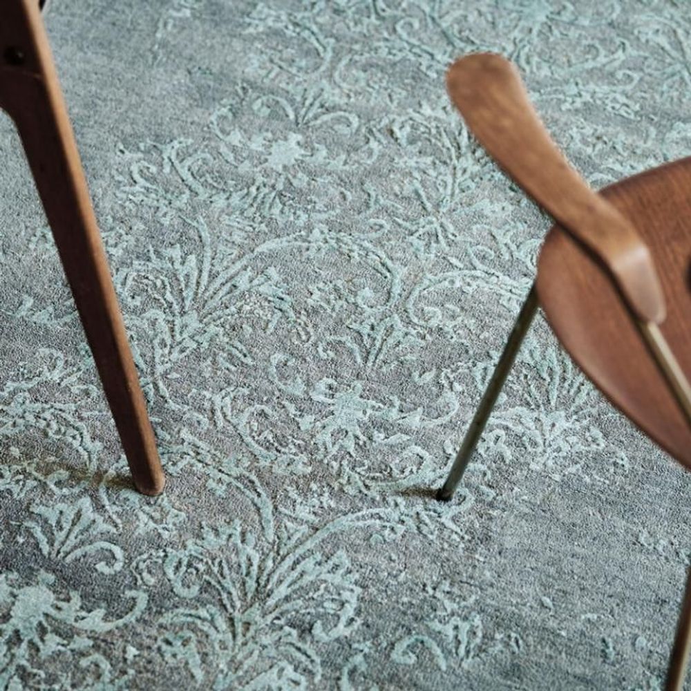 Design carpets - Damask Collection - REZAS RUGS