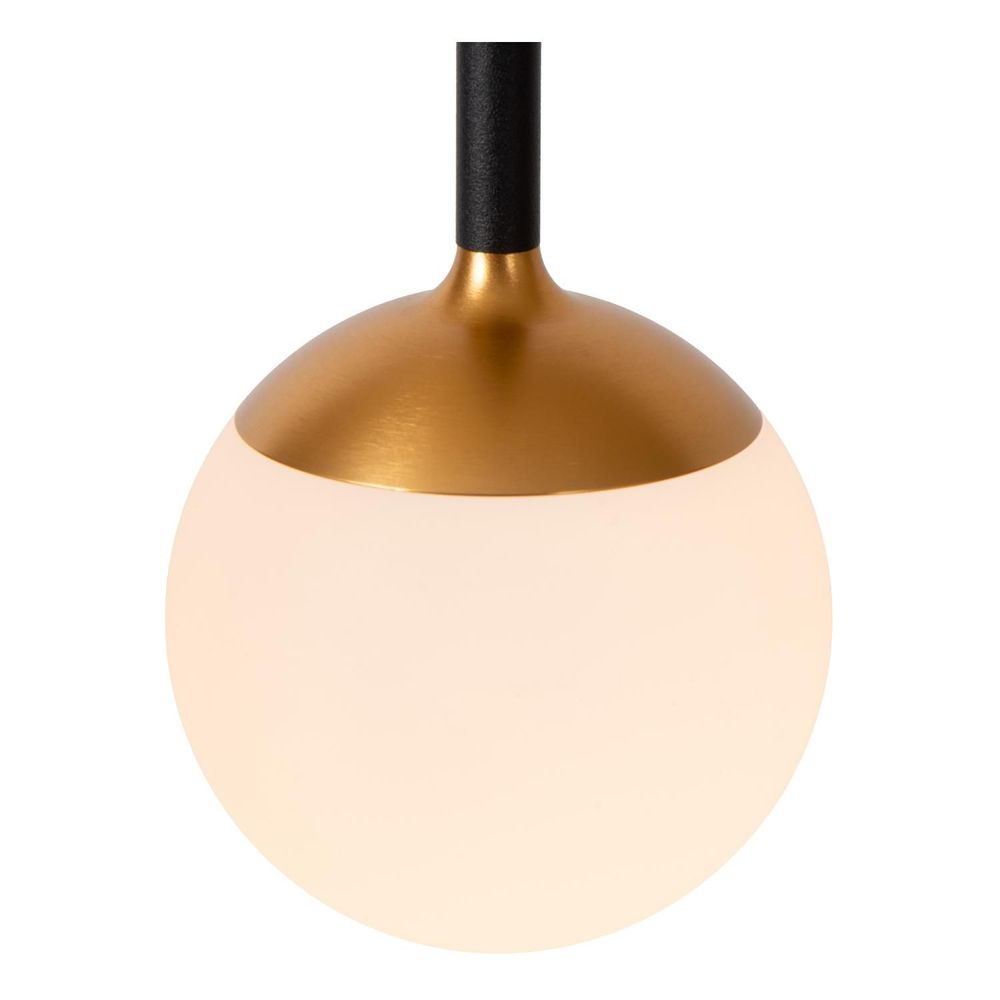 Suspensions - Lucide CALINA - Suspension - Ø 42 cm - LED Dim. - 5x7W 2560K/2750K - LUCIDE