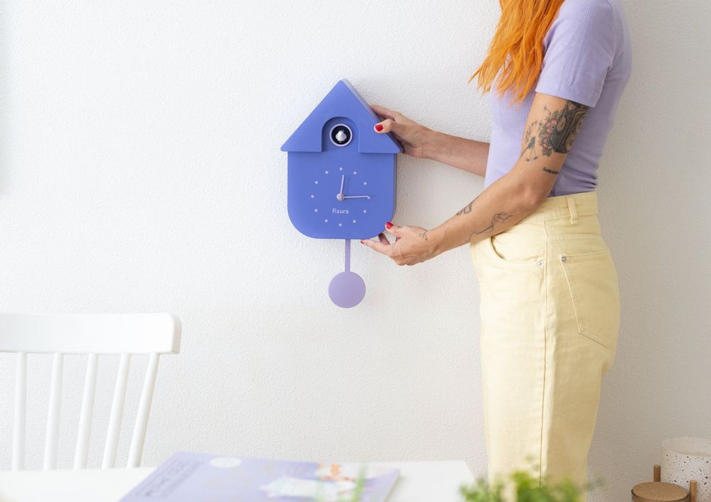Clocks - CUCKOO CLOCKS - FISURA