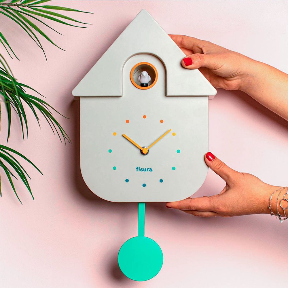 Clocks - CUCKOO CLOCKS - FISURA
