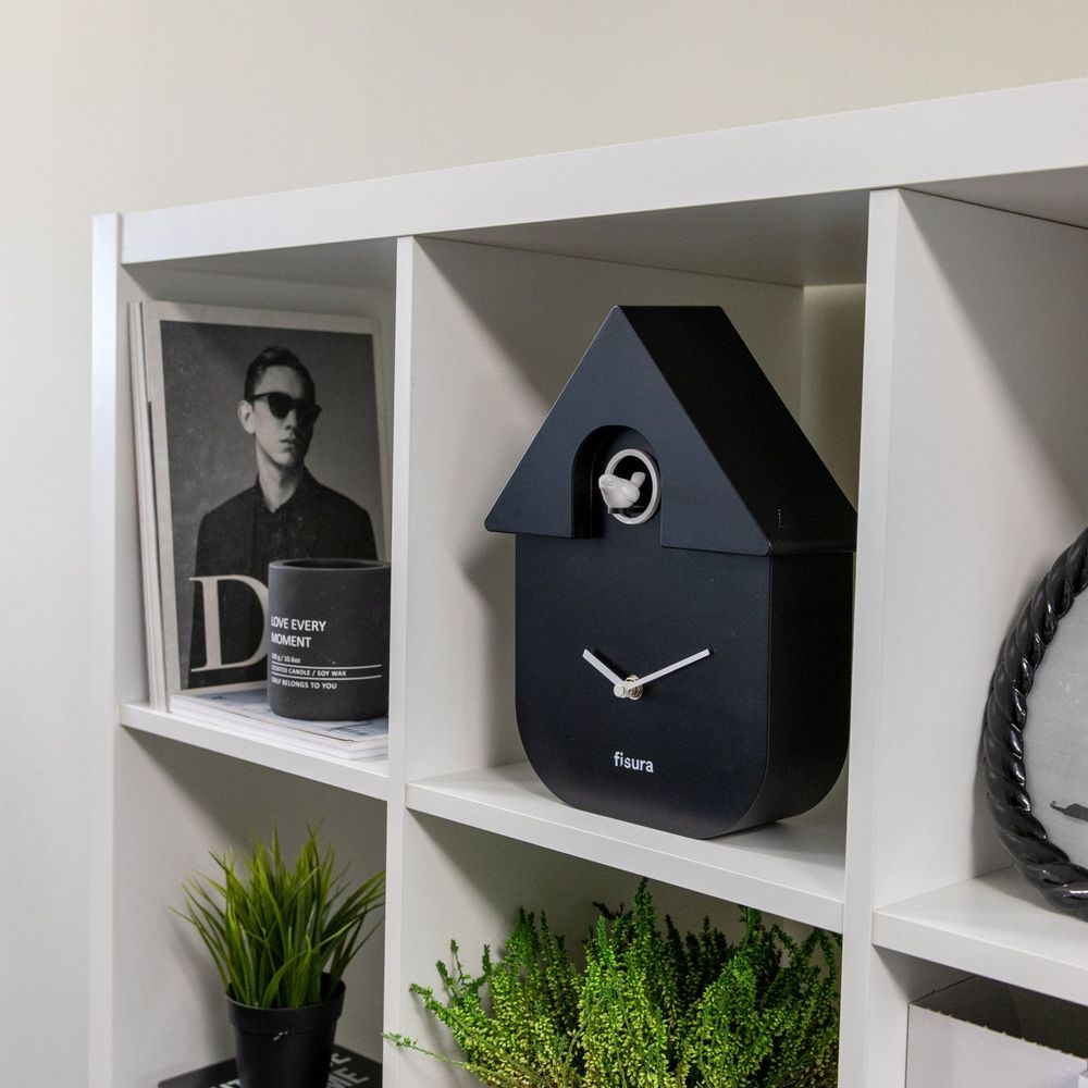 Clocks - CUCKOO CLOCKS - FISURA