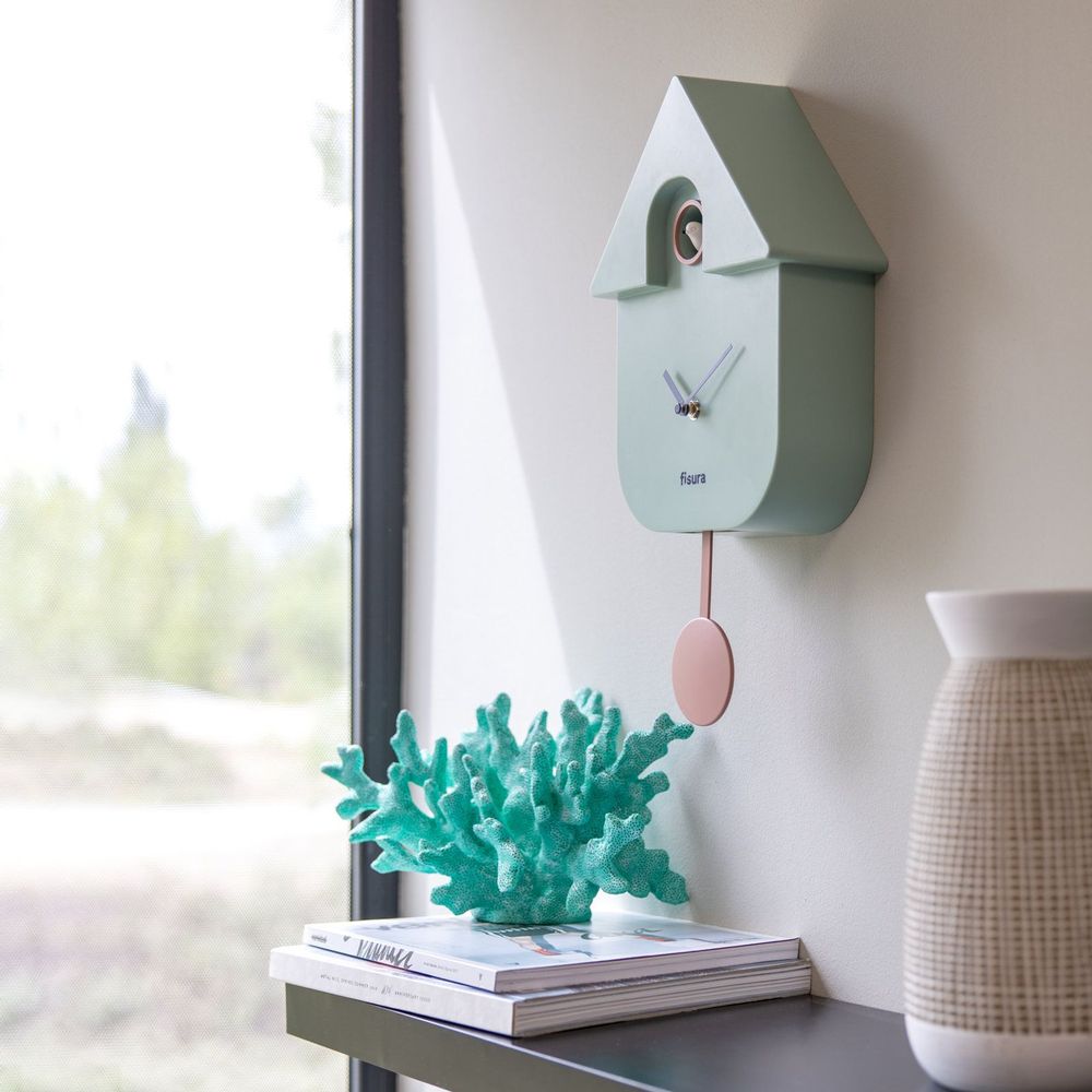 Clocks - CUCKOO CLOCKS - FISURA