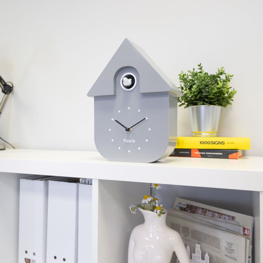 Clocks - CUCKOO CLOCKS - FISURA