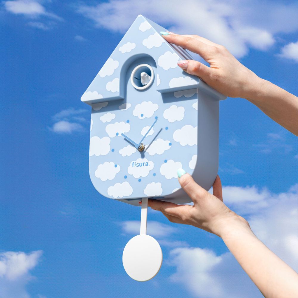 Clocks - CUCKOO CLOCKS - FISURA