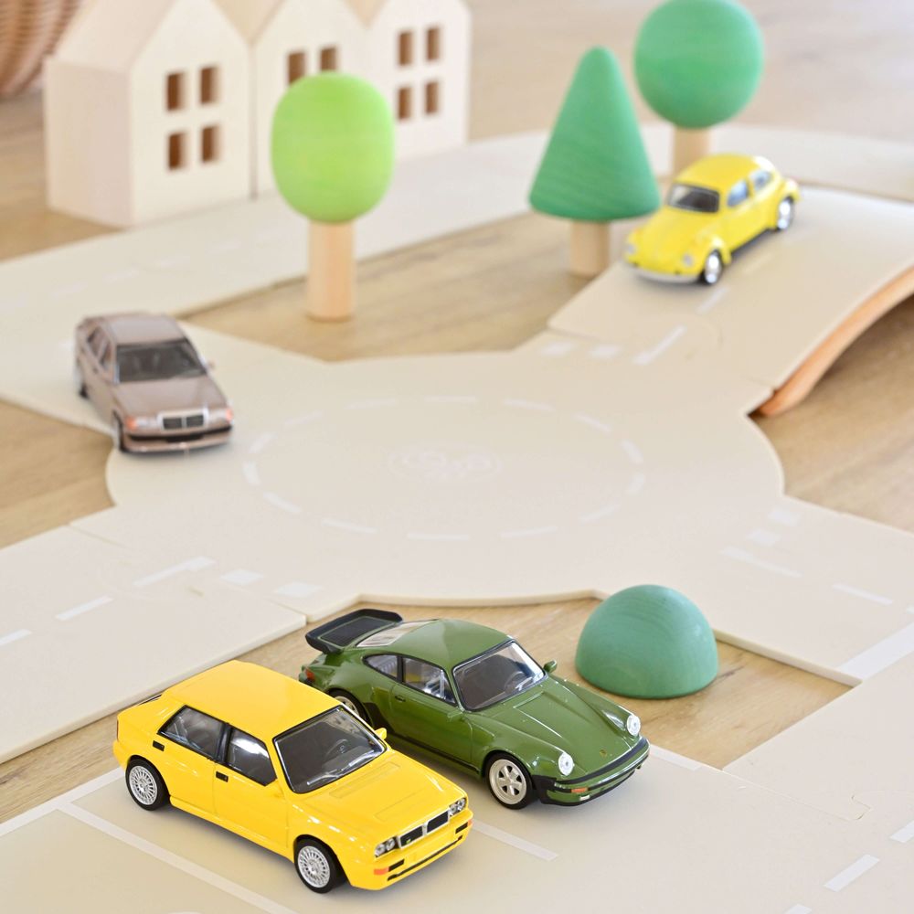 Toys - City circuit - NOREV