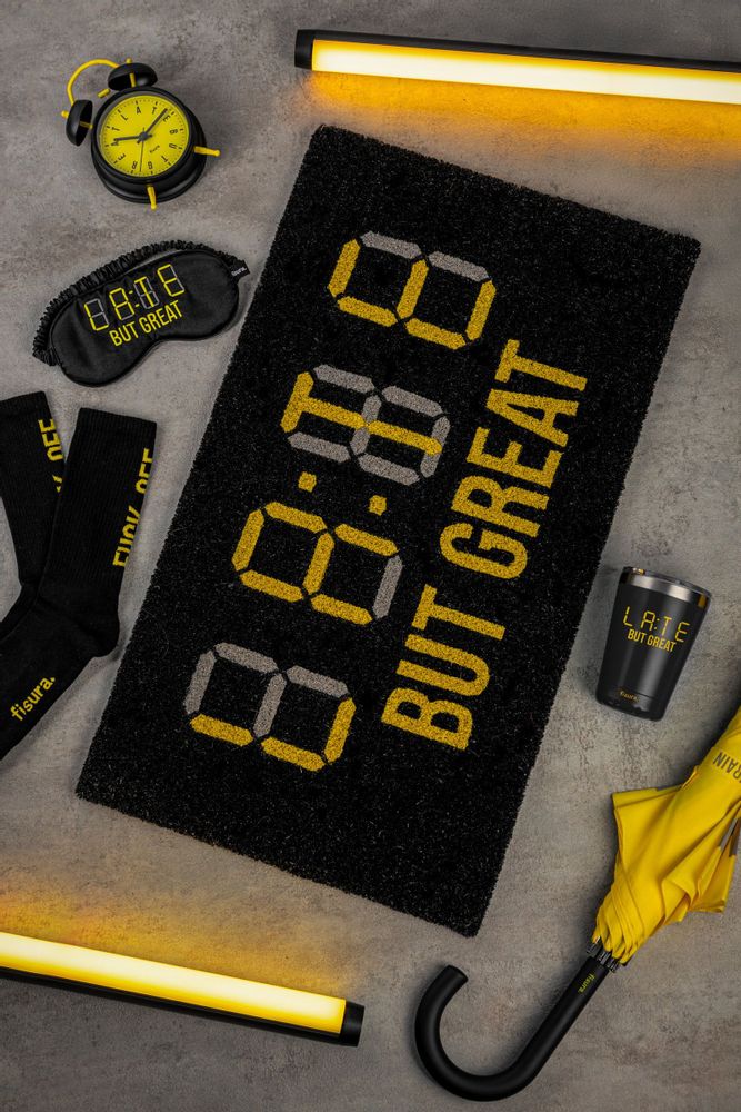 Other caperts - RECTANGULAR DOORMATS (2) - FISURA