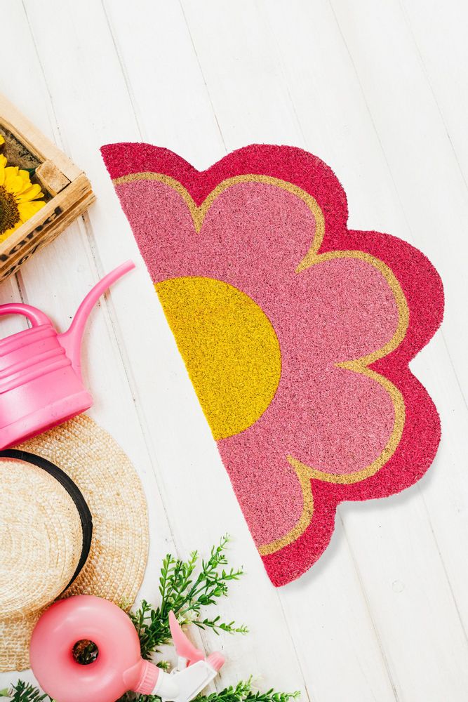 Autres tapis - PAILLASSONS SEMI-CIRCULAIRES - FISURA
