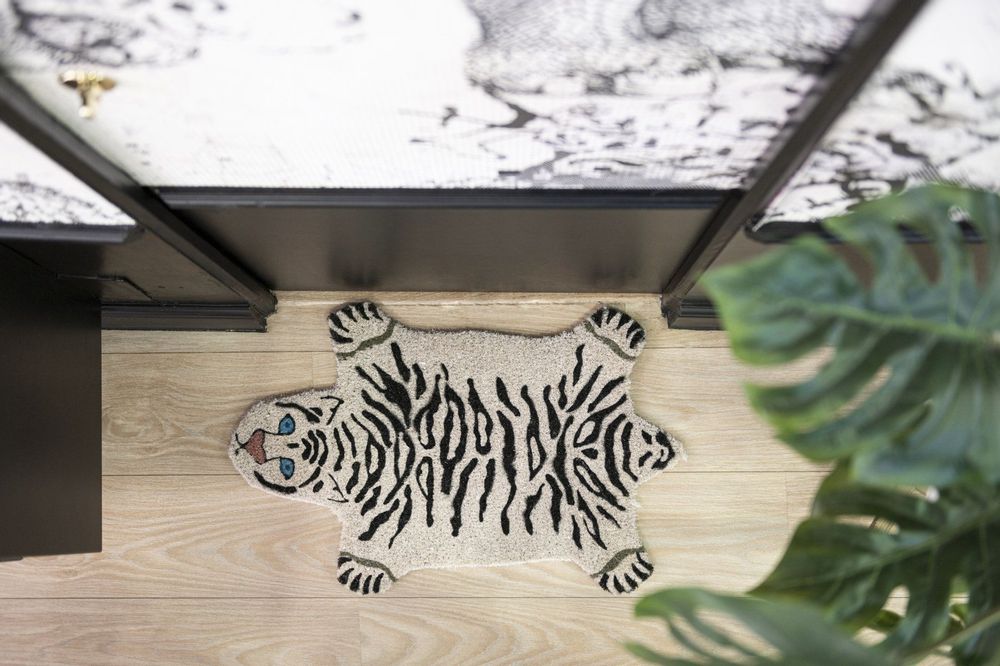 Other caperts - SHAPED DOORMATS - FISURA