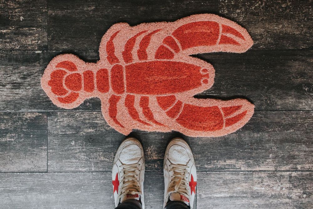 Other caperts - SHAPED DOORMATS - FISURA