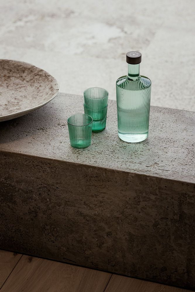 Glass - PAVEAU Water glasses - PAVEAU