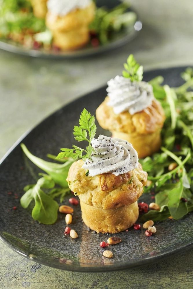 Molds - 20 mini muffin pan - MAISON DEMARLE