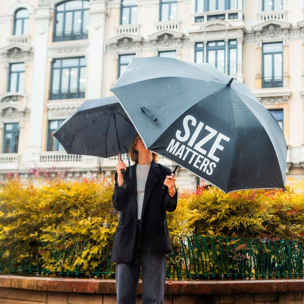 Apparel - UMBRELLAS - FISURA