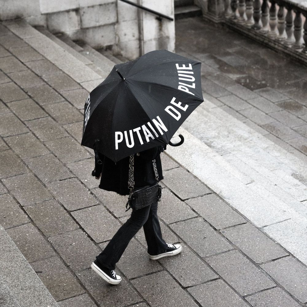 Apparel - UMBRELLAS (2) - FISURA