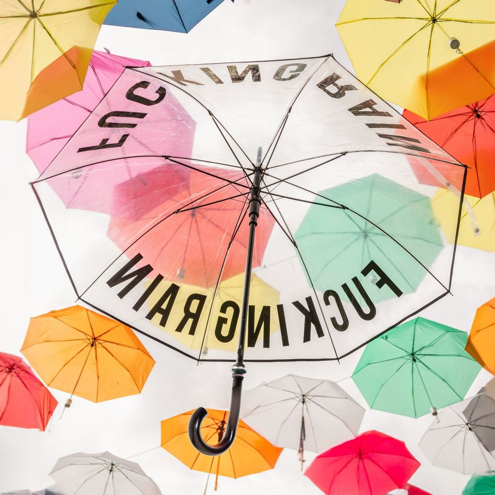 Apparel - UMBRELLAS (2) - FISURA