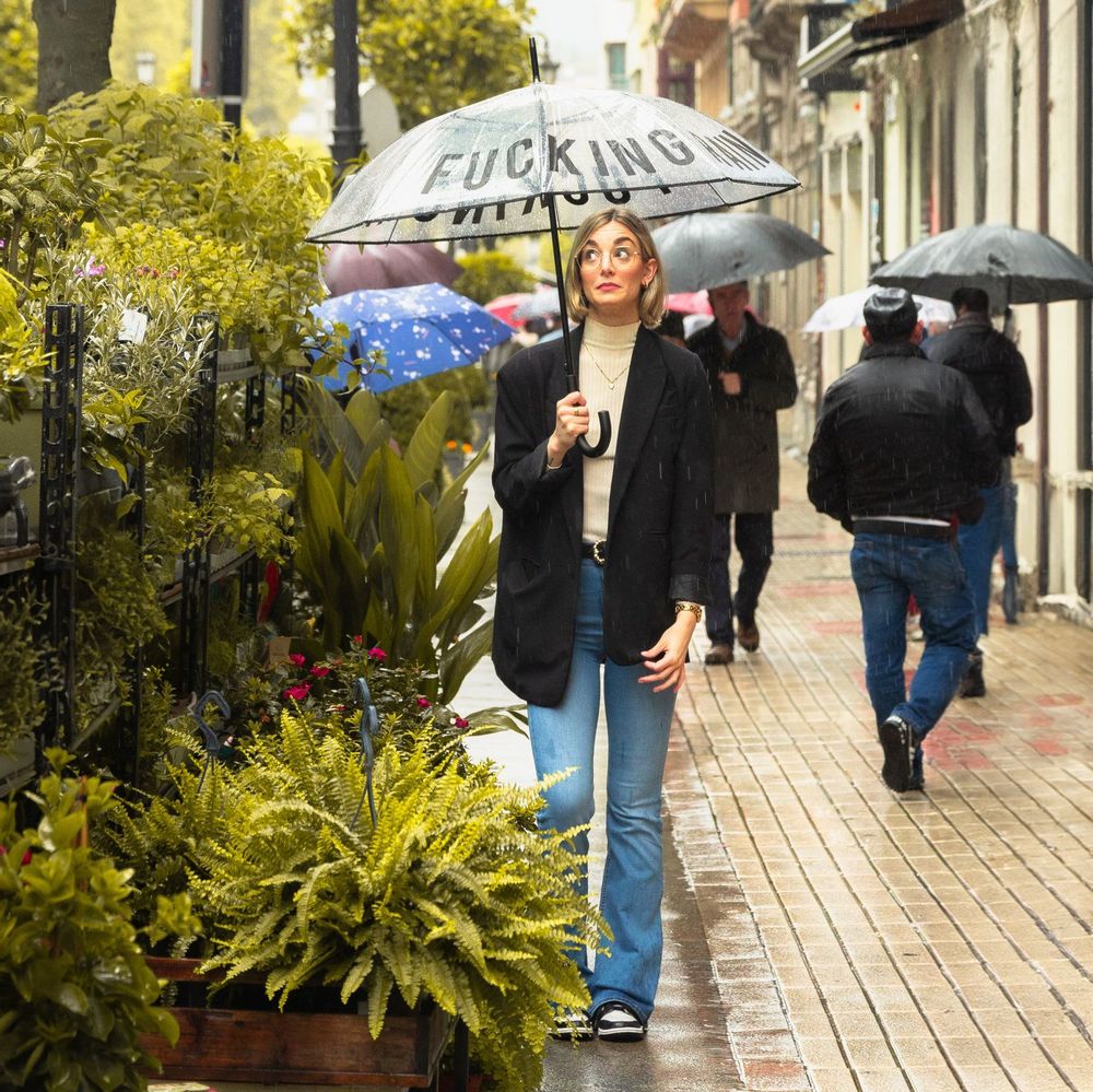 Apparel - UMBRELLAS (2) - FISURA