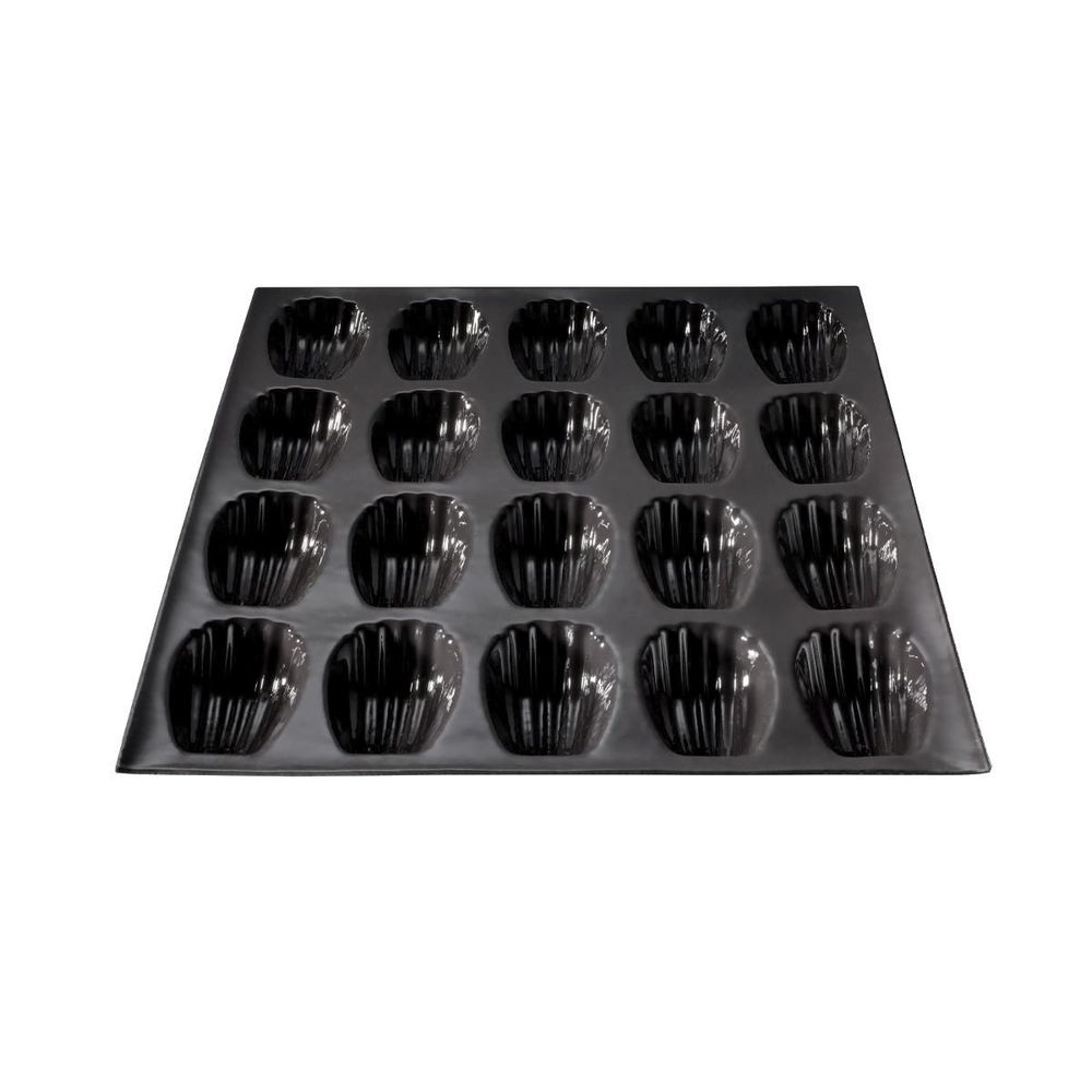 Moules - Moule 20 madeleines FLEXIPAN - MAISON DEMARLE
