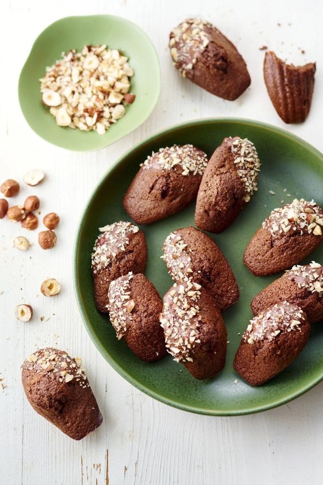 Moules - Moule 20 madeleines FLEXIPAN - MAISON DEMARLE