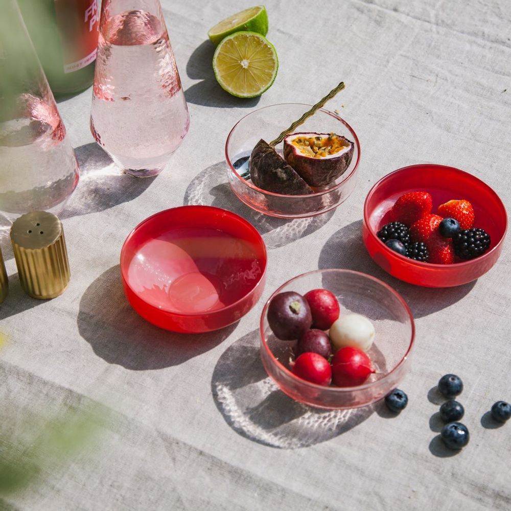 Glass - Drinkware / Oil-Vinegar bottle - BRÛT HOMEWARE