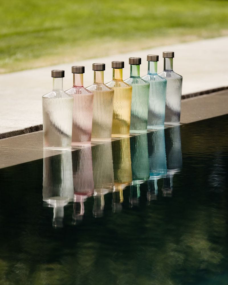 Carafes - PAVEAU Water bottle - PAVEAU