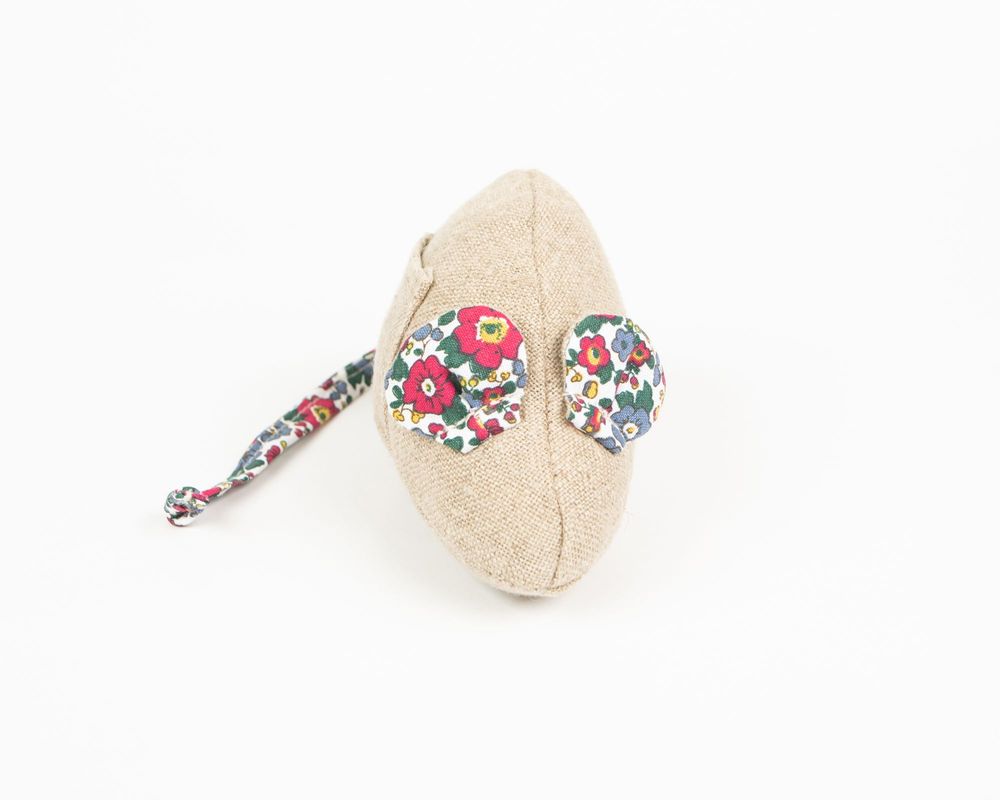 Objets de décoration - Petite souris pour dent de lait, déco chambre enfant, cadeau enfant - LITTLE SIROKO