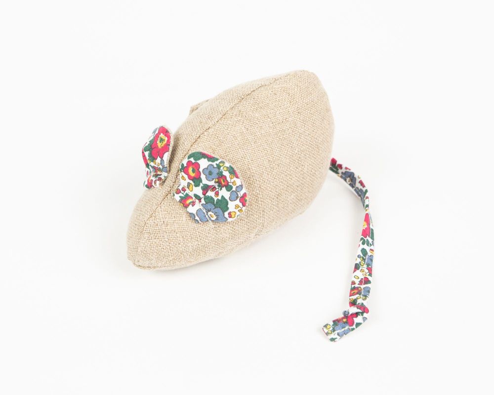 Objets de décoration - Petite souris pour dent de lait, déco chambre enfant, cadeau enfant - LITTLE SIROKO